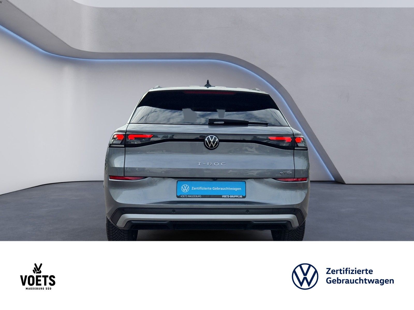 Volkswagen T-ROC LIFE 1.5 eTSI DSG LED NAVI KAMERA ACC IDA foto 5