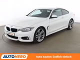 BMW 4er 420i M Sport Aut.*NAV*TEMPO*CAM*PDC*SHZ*ALU* - BMW 4er Reihe aus 2020