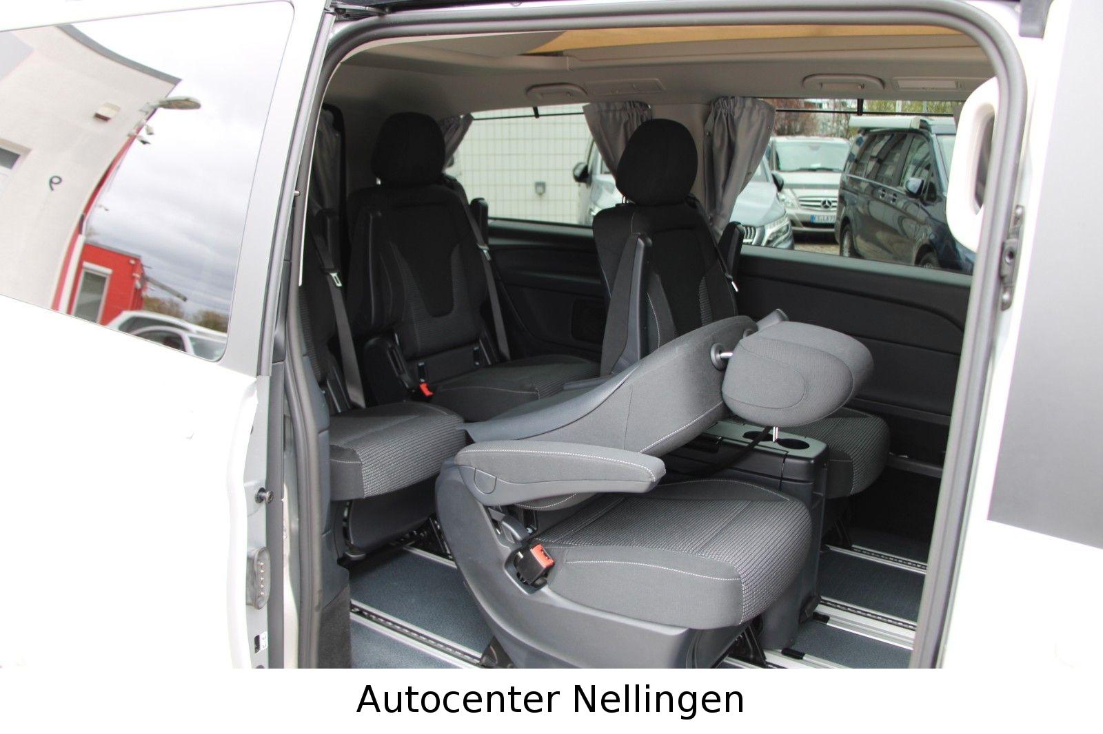 Mercedes-Benz V 250 Marco Polo Horizon Edition MBUX
