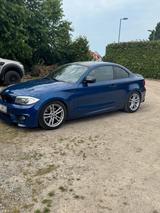 BMW 123d E82 TÜV 4/27 - BMW mit Diesel-Antrieb: Coupe, Sitzheizung, 1.8