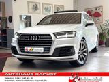 Audi Q7 S-Line /7-Si/Pano/Matrix/BOSE/Luft/Ahk/ - Audi Q7 Gebrauchtwagen in Leipzig