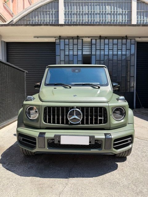 MERCEDES-BENZ G 63 AMG Mercedes-AMG G 63 Mercedes-AMG