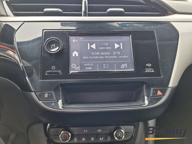 Corsa 1.2l Klima , Radio Bluetooth, ZV, Elekt.Fe