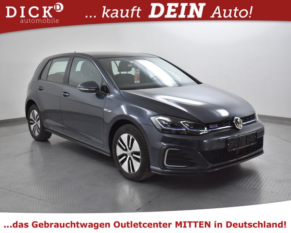 Volkswagen Golf VII 1.4 TSI DSG GTE NAVI+LED+SHZ+PDC+MFL+LM