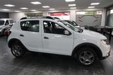 Dacia Sandero II Stepway Prestige*LPG*Klima*Navi*PDC* - Dacia Sandero Gebrauchtwagen in Frankfurt