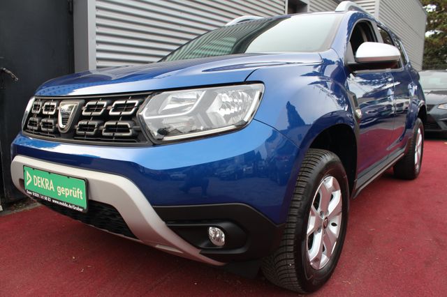 Dacia DUSTER II COMFORT KLIMA BENZIN/GASANLAGE PDC 1Hd