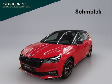 Fabia Monte Carlo 1.5 TSI DSG 150 PS NAVI LED