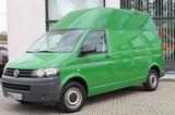 Volkswagen T5 Transporter Kasten-Kombi Kasten-Hochdach lang - Volkswagen T5: Allradantrieb