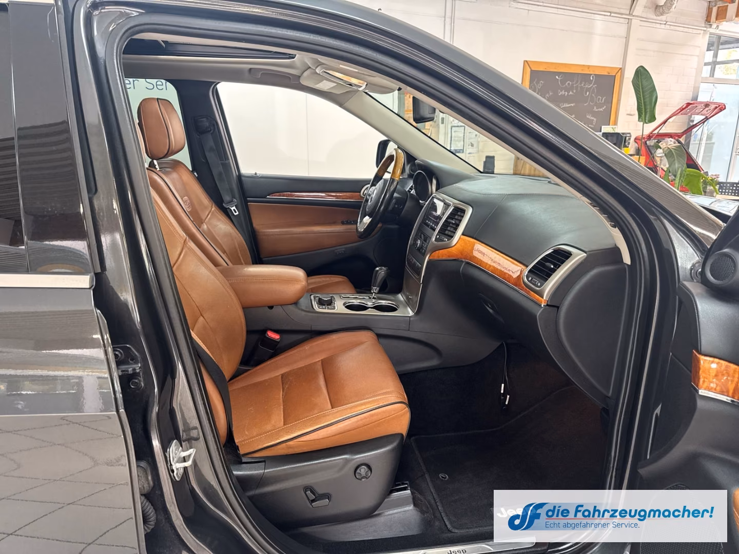 JEEP GRAND CHEROKEE 5.7 V8