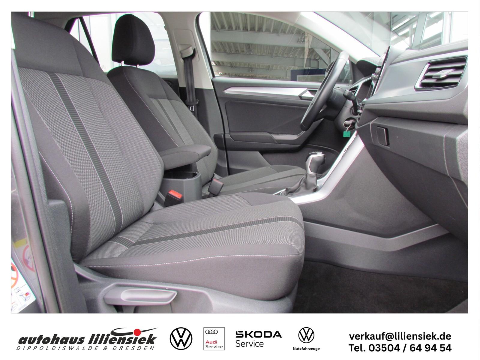 Volkswagen T-Roc 1.5 TSI DSG Life LED/NAVI/DAB, миниатюра 24
