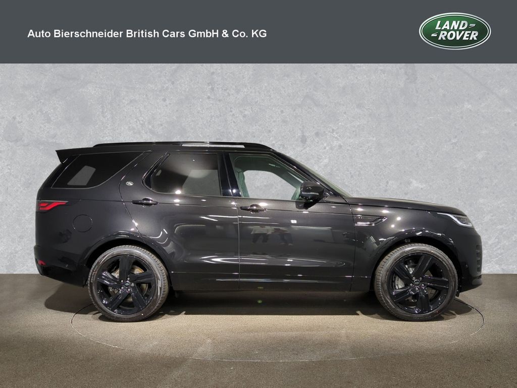 Land Rover Discovery D300 Dynamic HSE PANORAMA HEAD-UP MEMO