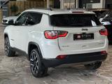 Jeep Compass Limited 4WD/Pano/Beats/ACC/Keyless/MwSt. - Jeep Compass: Panorama-Dach, Geländewagen, mit Klimaanlage