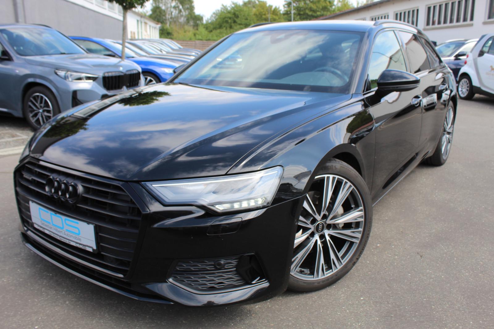 Audi A6 Avant 45 TFSI quattro sport+Meomry+AHK+DSP+, миниатюра 3