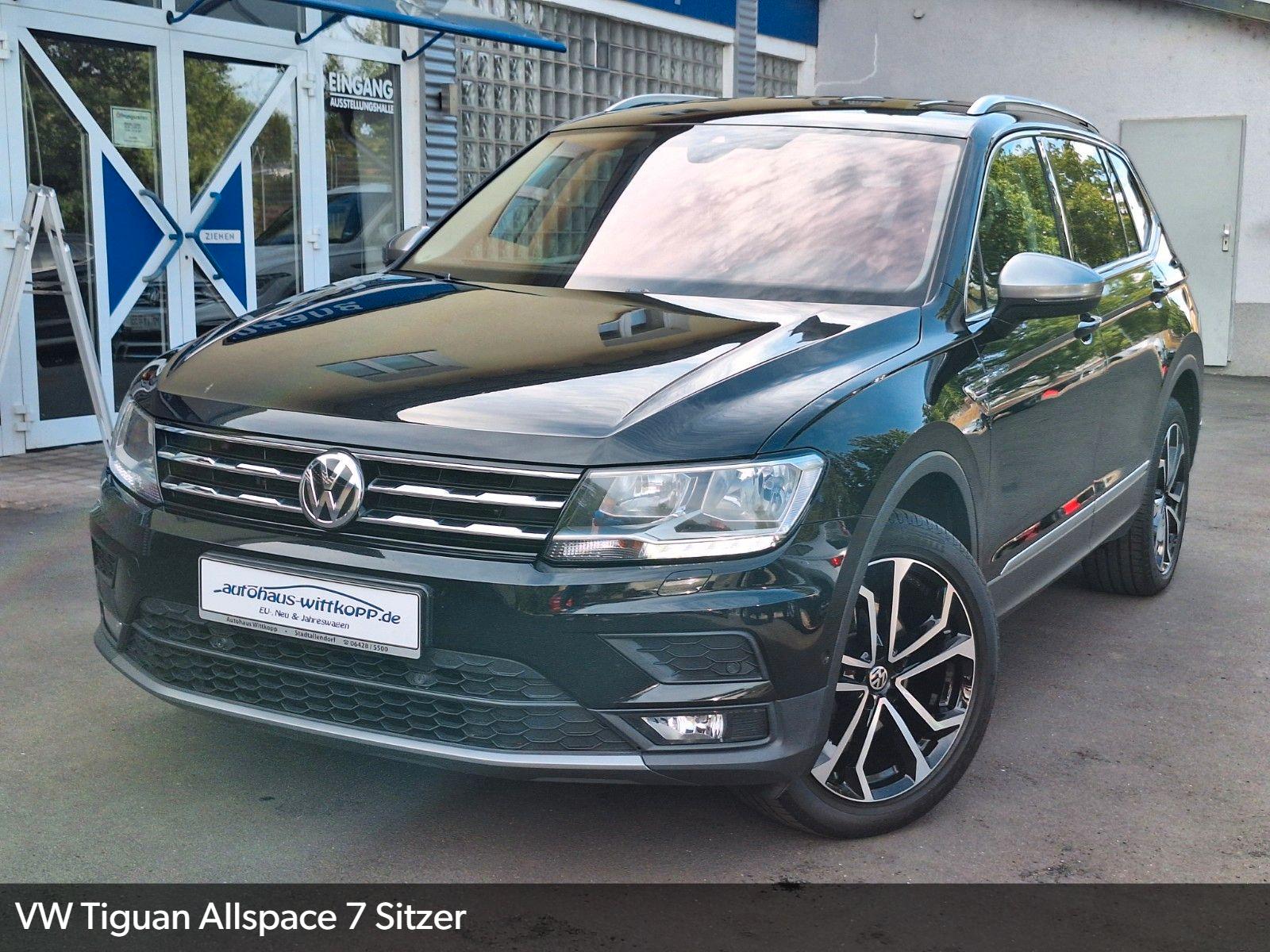 Volkswagen Tiguan Allspace Navi*ACC *7 Sitze