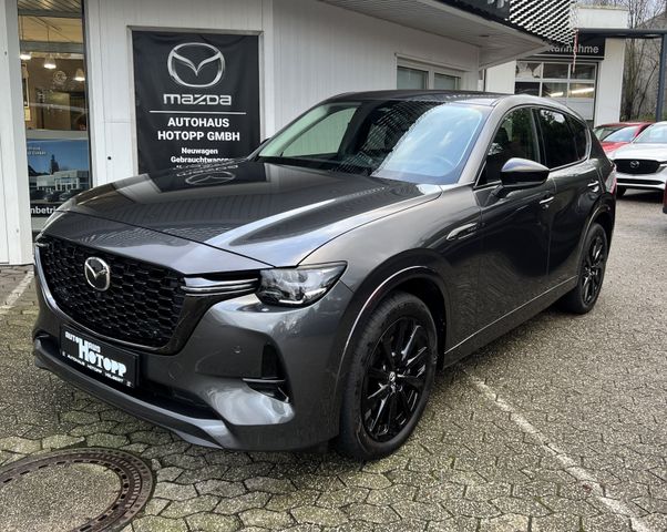 Mazda CX-60 2.5 e-SKYACTIV PHEV HOMURA VOLLAUSSTATTUNG