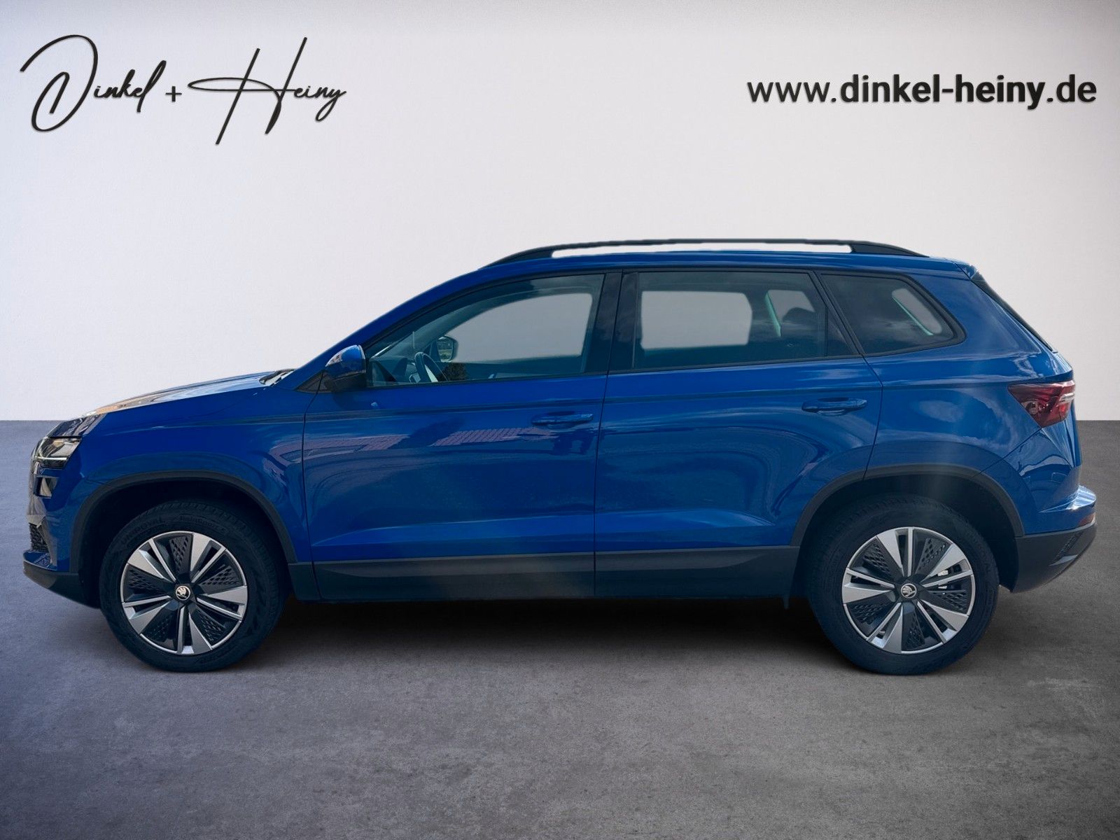 Fahrzeugabbildung SKODA Karoq 2.0l TDI AMBITION