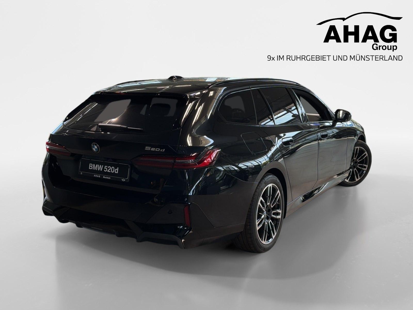 BMW 520d M Sport Pro DA prof PA+ AHK 19"