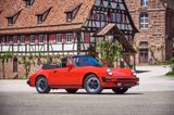 Porsche 911 SC 3.0 Cabrio / Porsche Classic Expertise - Porsche aus 1983: 911 Sc
