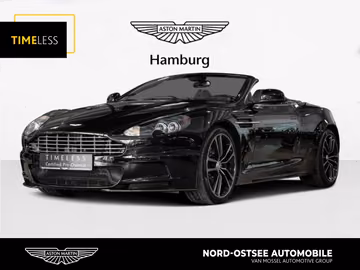 2011 Aston Martin DBS — фото 1