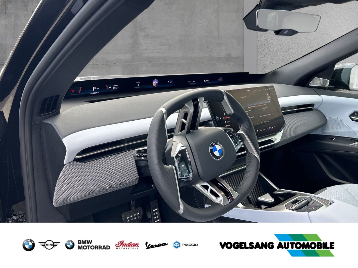 Fahrzeugabbildung BMW iX3 50 xDrive M Sport 22'' Pano harman/kardon AH