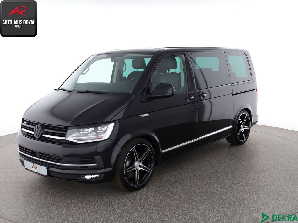 Volkswagen T6 Multivan