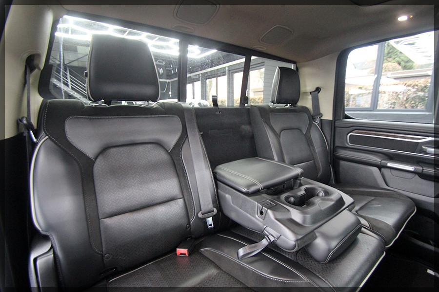 Dodge RAM 5.7 HEMI LARAMI CREW CAB LPG