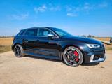 Audi RS3 8V Sportback 2.5 TFSI quattro ohne OPF - Audi quattro: Sport
