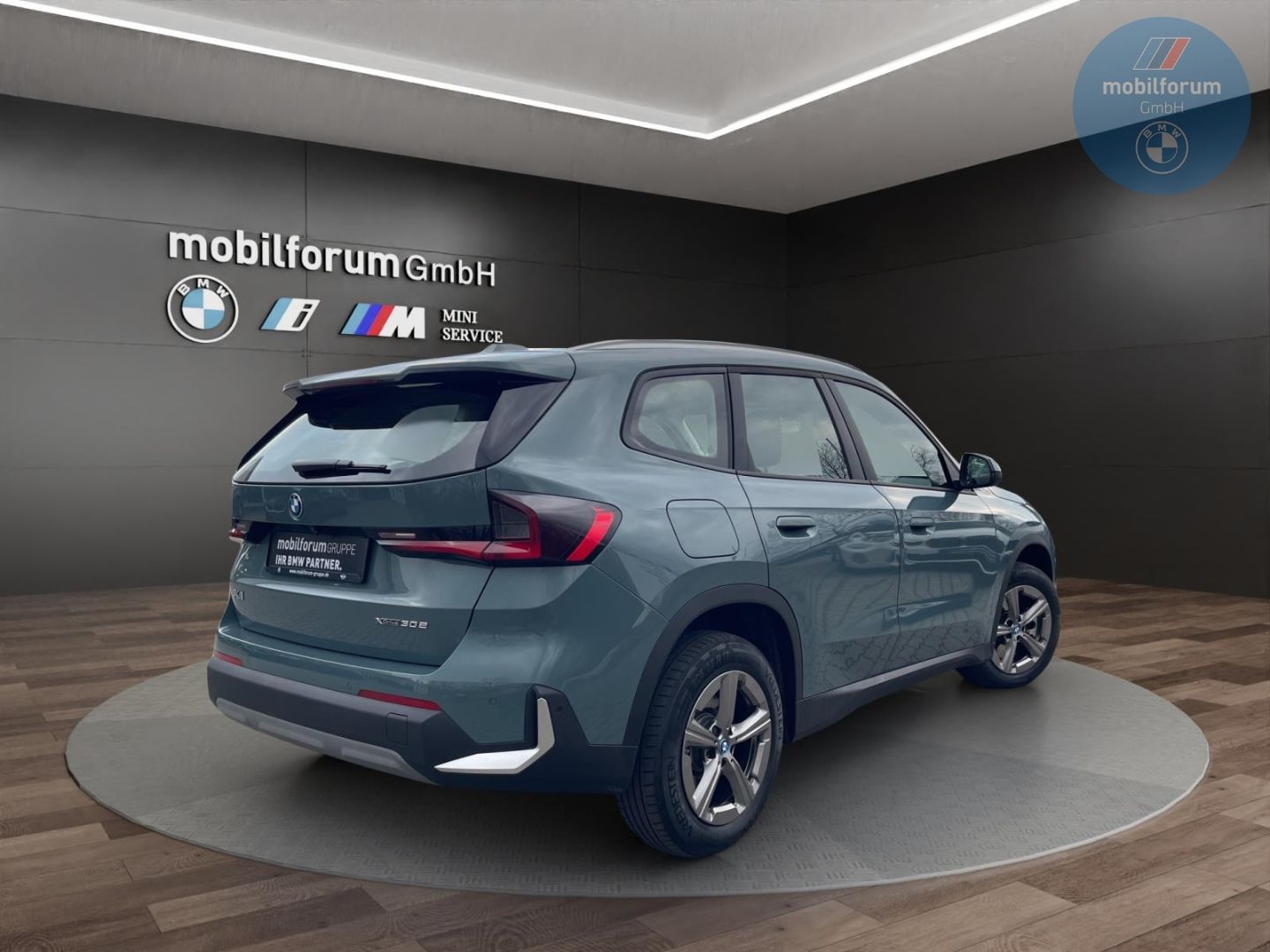 BMW X1 xDrive30e Memory Sitze ACC HUD 360Kamera foto 3