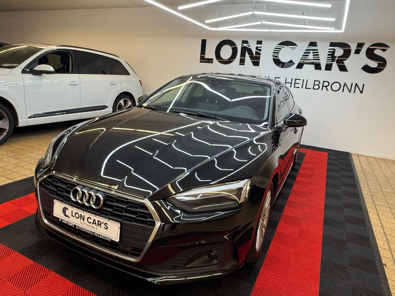 Audi A5 Sportback 35 TDI /Navi/LED/Kamera/Totw/TOP
