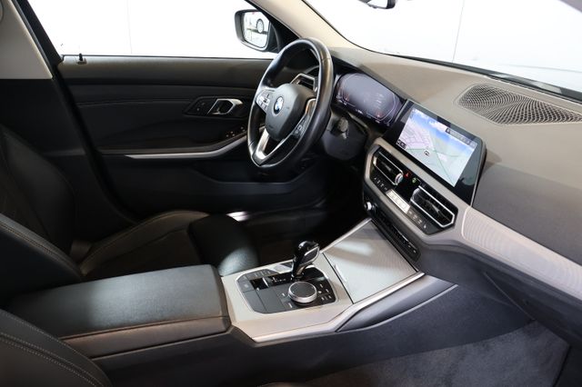 BMW 318 d Advantage DIGITAL+ACC+SIDE+KEY+LED+17"