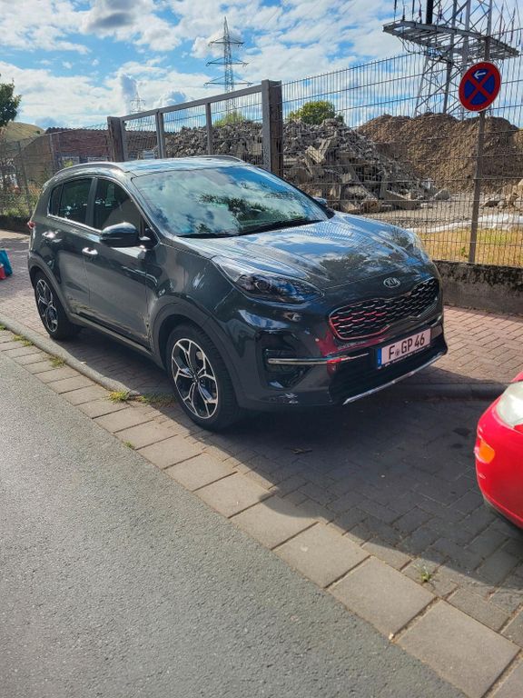 Image of Kia Sportage