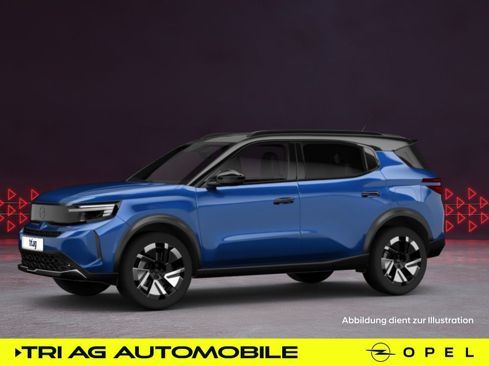 Opel Frontera - Bild 12