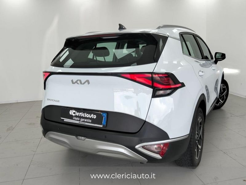 Other Kia Sportage 1.6 CRDi MHEV DCT Business imagem 2