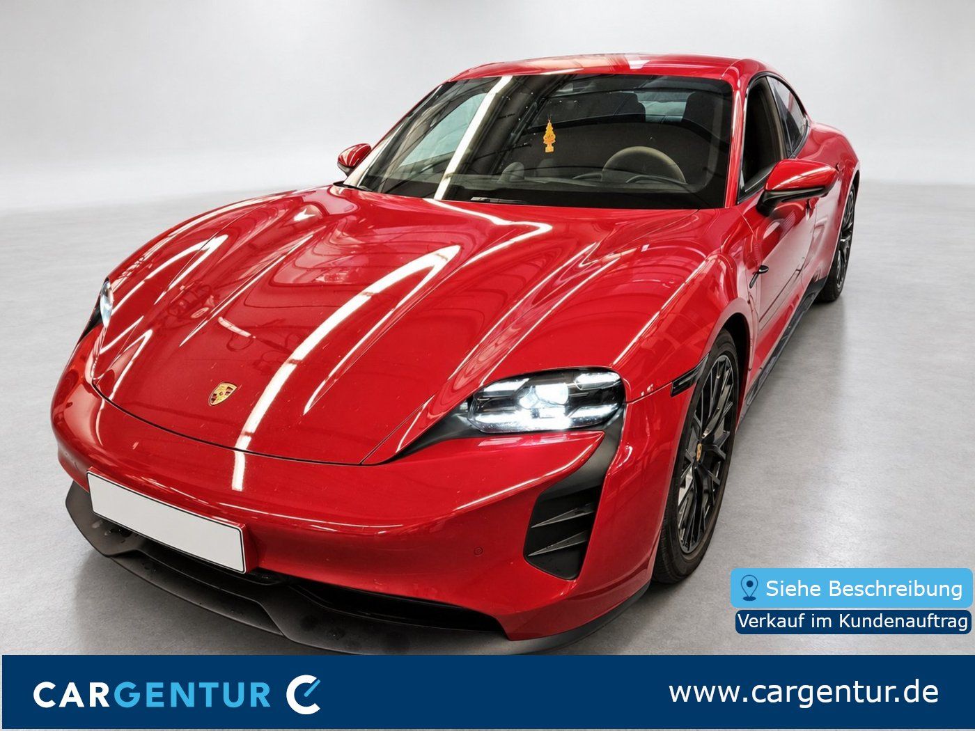 Porsche Taycan GTS Bose Matrix SpoSi StHz El.Heckkl. Key