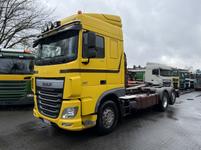 DAF XF510 6X2*4 Haken Meiller RS21