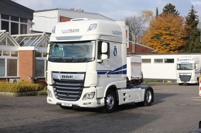 DAF XF 480 SSC /ACC/Standklima/Kühlbox/2 Liegen/TV