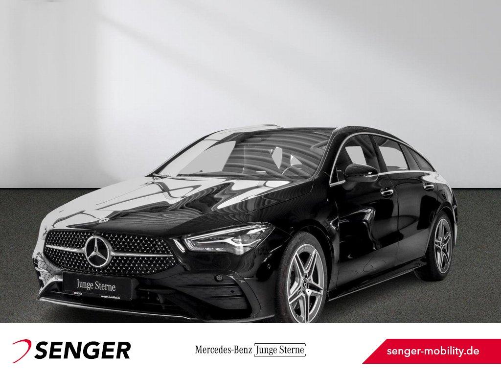 Mercedes-Benz CLA 200 SB AMG Advanced Ambiente Rückfahrkamera