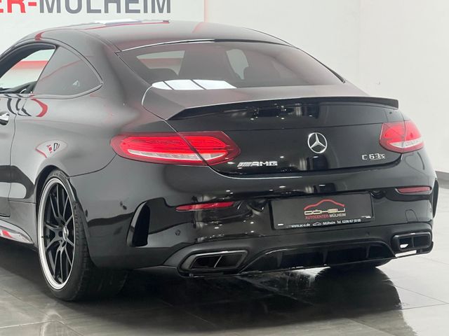 Mercedes-Benz C 63 S AMG Edition 1 Coupe,100DB,Burmester,Night