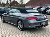 Mercedes-Benz C43 AMG Cabrio, 4Matic, Multibeam, 360°, ACC - gebrauchte Mercedes-Benz C 43 AMG aus dem Jahr 2021