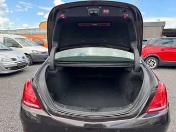 Mercedes S 350 - 8