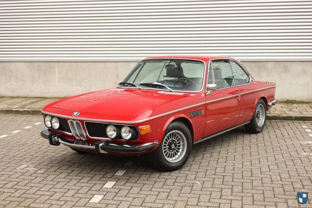 BMW 3.0 CS - 1e Hnd, 95tkm, Top Zustand