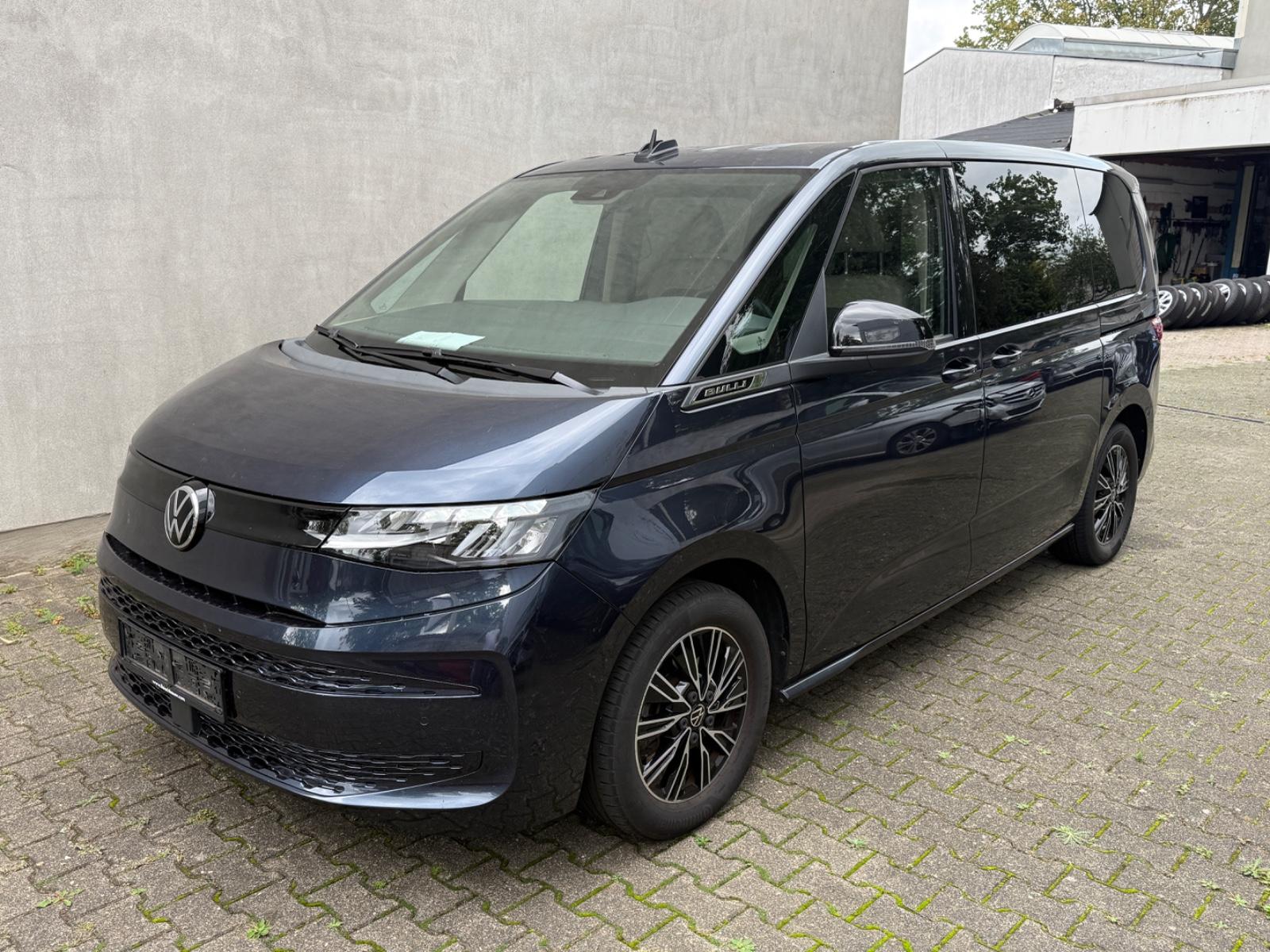 Volkswagen T7 Multivan eHybrid Basis