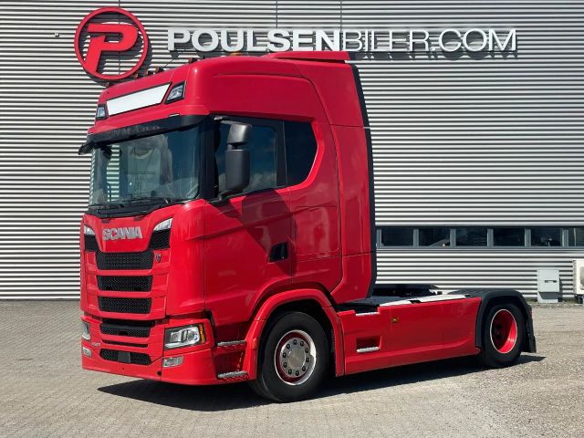 Scania S450 4X2