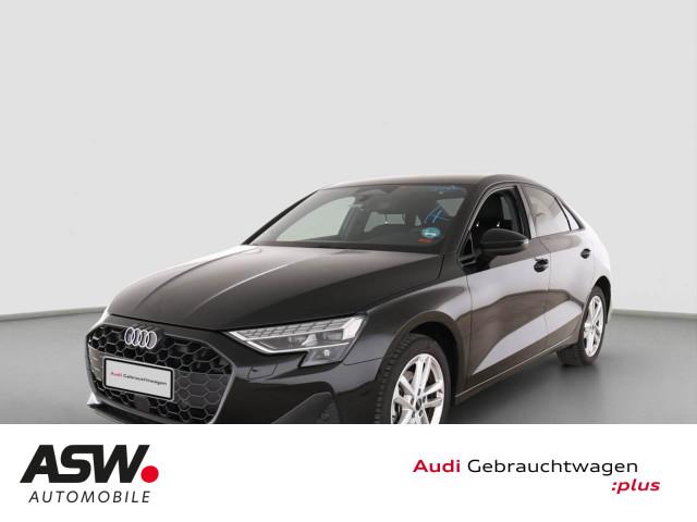 Audi A3 Limousine advanced TFSI NAVI LED ACC RFK VC