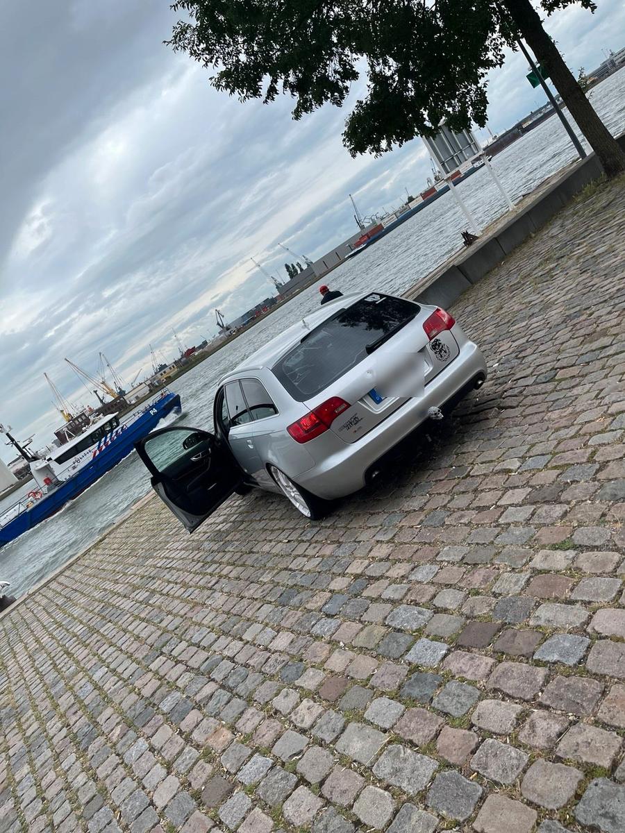 Audi A6 2006 — photo 10