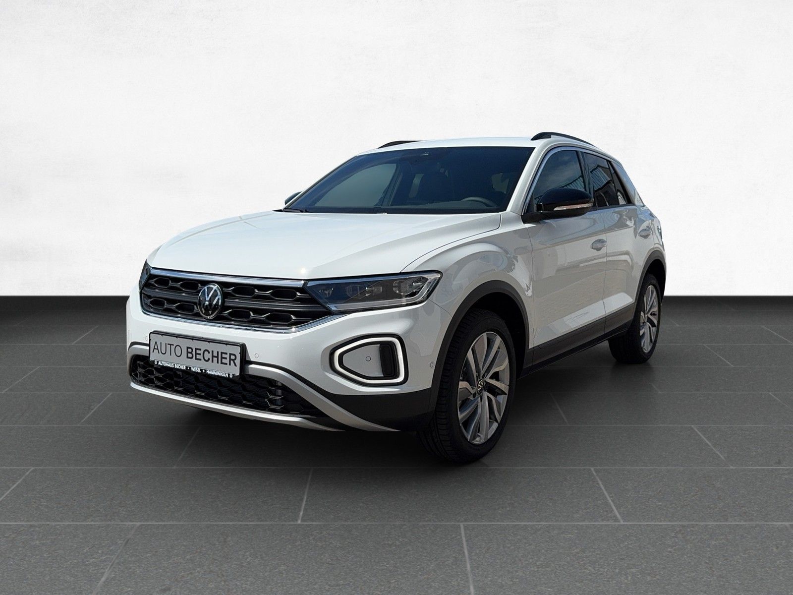 Volkswagen T-Roc Goal 2.0 TDI DSG CarPlay LED Sitzhz ACC foto 2