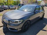 BMW 116 Baureihe 1 Lim. 5-trg Efficient Dynamics 1.H - BMW: Dynamic Efficient