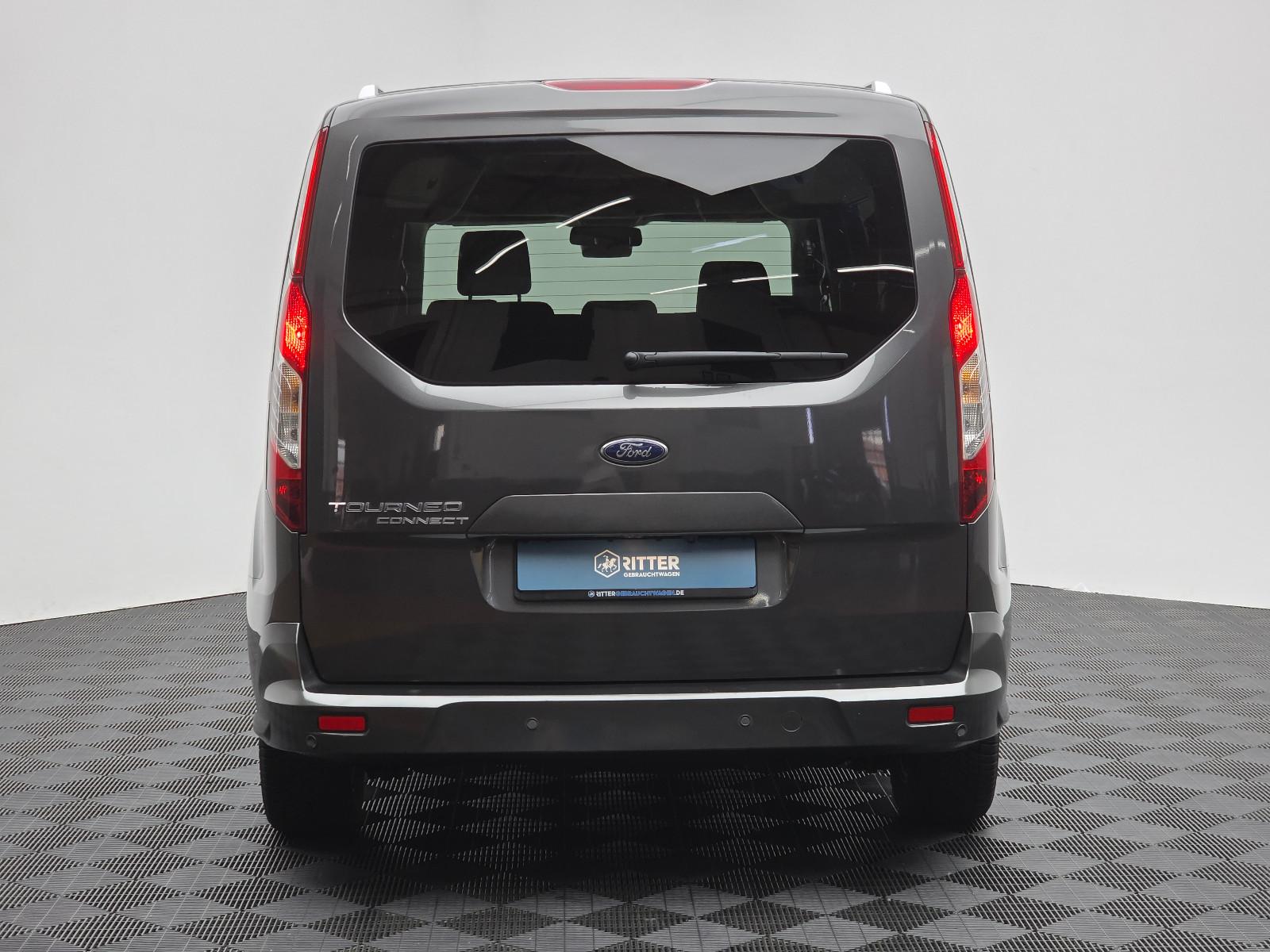 Ford Grand Tourneo Connect 1.5 TDCi Titanium 7-SITZE, миниатюра 6