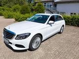 Mercedes-Benz C220d Avantgarde  170 PS Automatik - Mercedes-Benz: 170 D