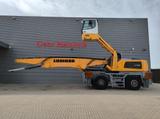 Liebherr LH 80 M Litronic Magnetfunction 21.5 meter Boom! - Angebote